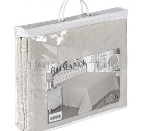 Покрывало велюровое "ROMANCE" XH VB4 105, 230х250 (50х70-2шт.)