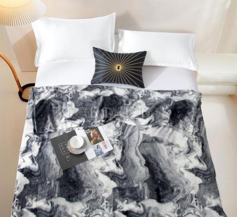 Плед "Absolute" XH PW 07 Велсофт, 150х200