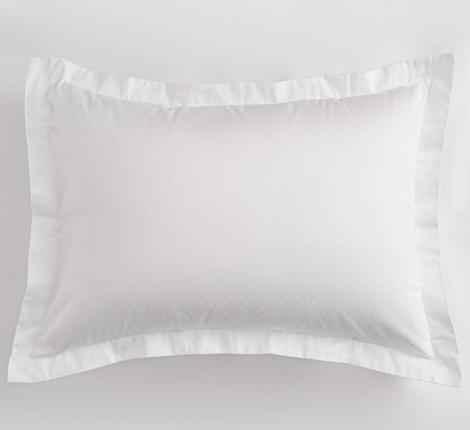 Наволочка "Grain Palette Grass" Жаккард, 50х70-2шт.