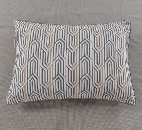 Постельное белье "Sofi de Marko" Джерардо (серый) Сатин, Евро