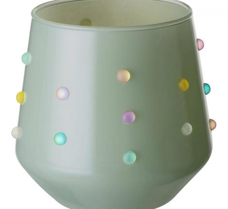 Набор стаканов 4 штуки "TENDER COLORS", 380 мл