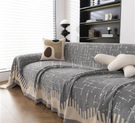 Накидка на диван "ROMANCE" XH PD 39, 180х220