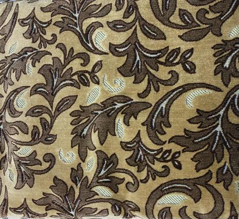 Покрывало шпигель большой Karteks" на диван 160х220  ВЕНЗЕЛЬ 2, бежевый