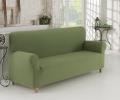 Чехол для дивана &quot;KARNA&quot; трехместный  NAPOLI, Зеленый