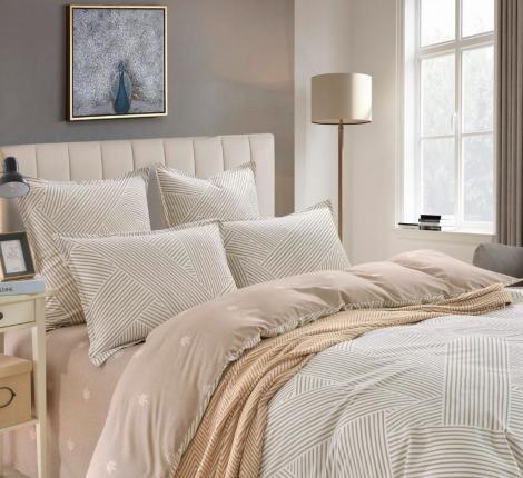 Постельное белье "Sofi de Marko" Белфаст Сатин, Семейный