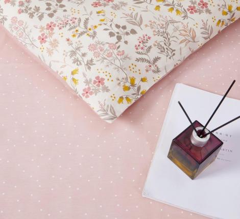 Постельное белье Valtery С-510 Сатин, Евро