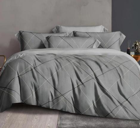 Постельное белье "Cleo" Soft Tencel 41/006-TS Тенсел, Семейный