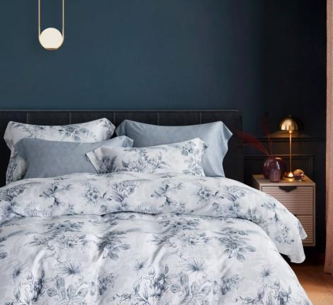 Постельное белье Famille ТР-96 Тенсел, Семейный