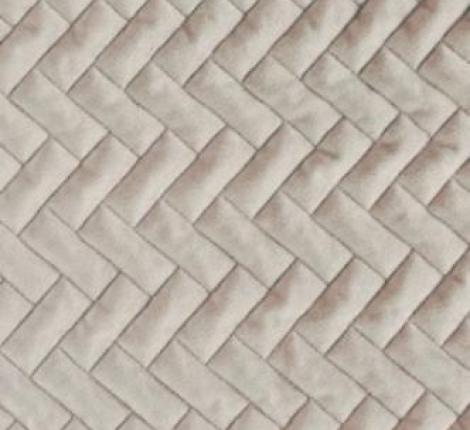 Комплект накидок  "Karteks" на диван 90х210 и два кресла 90х160 Паркет, серо-бежевый