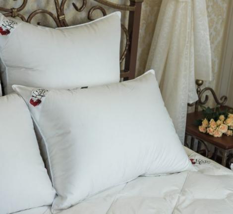 Подушка пуховая "ВЕРСАЛЬ", 70х70