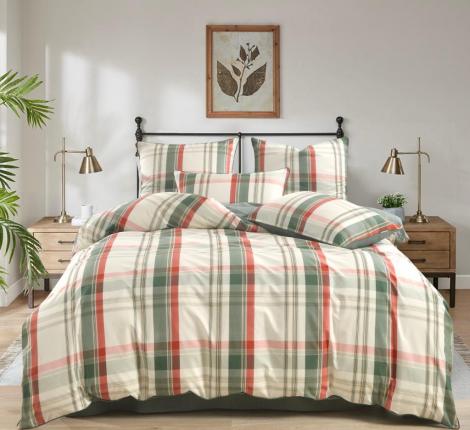 Постельное белье "Sofi de Marko" Абердин Сатин, Евро