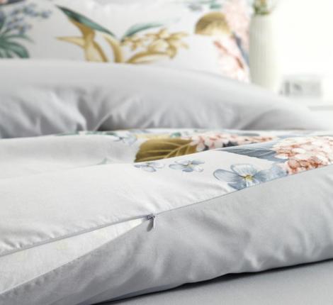 Постельное белье "Sailid" BP-168-3 Twill, Евро