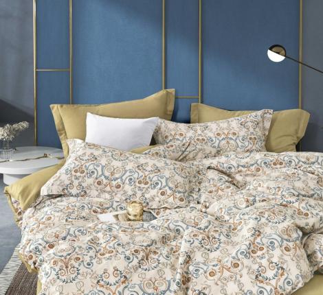 Постельное белье Valtery С-585 Сатин, Семейный