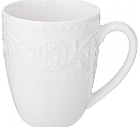 Набор посуды "COMPOSITION" на 4 персоны, 16 предметов