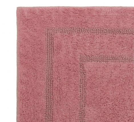 Набор ковриков Arya 60x100, 50x50 Klementin (розовый)