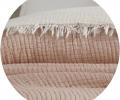 Покрывало "METEOR" MUSLIN SOFT, 230х240 (персиковый)