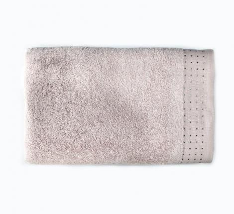 Полотенце махровое "Sofi de Marko" Holly (пудра), 50х90