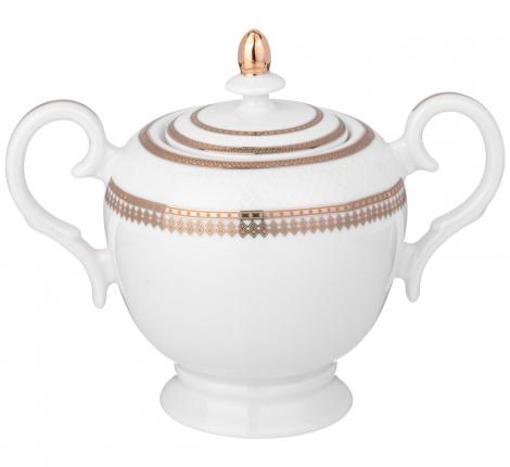 Сервиз чайный "ПРАЗДНИЧНЫЙ" на 6 персон, 20 предметов