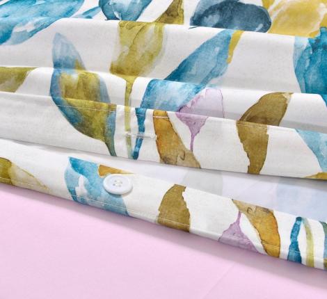 Постельное белье "Sofi de Marko" Корби Модерн Сатин, Евро