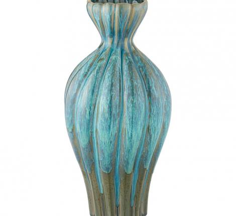 Ваза декоративная "Lefard" 146-1926, высота 36,8 см