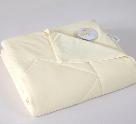 Одеяло летнее "Sofi de Marko" Breeze (лимон), 155х215