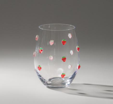 Набор стаканов 4 штуки "FRUITY", 520 мл