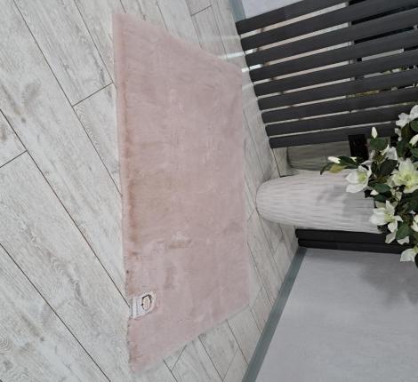 Коврик "Kazanov.A." Maldivian resort (розовый кварц), 80х120