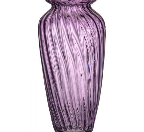 Ваза "VICTORIA LAVENDER", высота 28,5 см