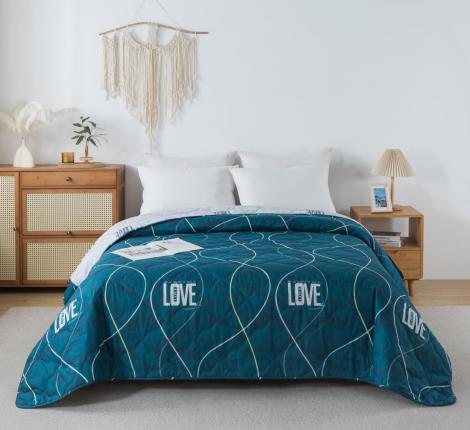 Покрывало "Tango" Siesta 1622-44 Полисатин, 160x220