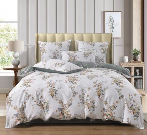 Постельное белье "Sofi de Marko" Адель Сатин, Евро