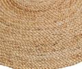 Коврик круглый "Sofi de Marko" Jute №2, диаметр 100 см