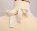 Фартук с пропиткой "ИРИСЫ" 60х70 см, белый