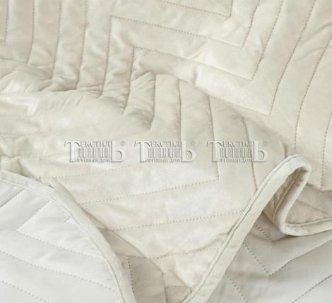 Покрывало велюровое "ROMANCE" XH VB4 01, 160х220