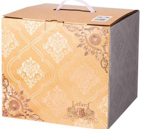 Чайный сервиз "СНЕЖНАЯ КОРОЛЕВА" 440-245 на 6 персон, 14 предметов