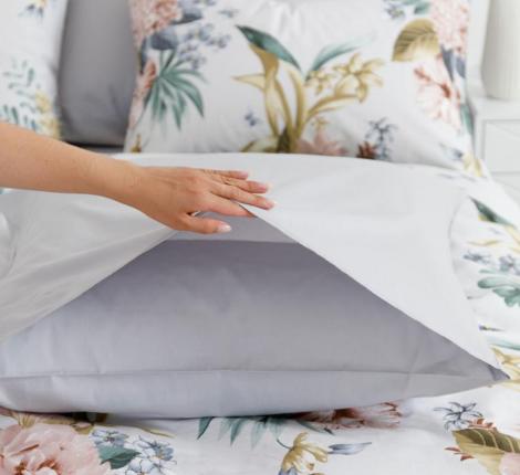 Постельное белье "Sailid" BP-168-4 Twill, Семейный