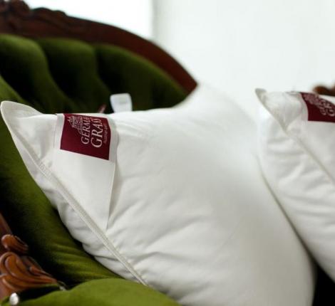 Подушка мягкая "NON-ALLERGENIC PREMIUM GRASS", 50x68