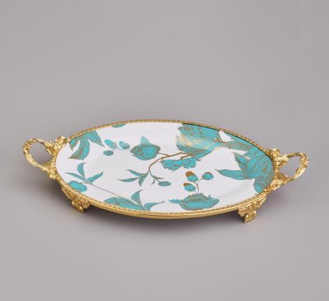 Блюдо "Lefard" 46-1387, 37*21*5 см