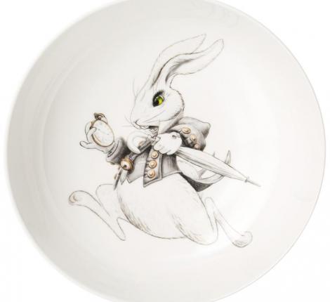 Салатник "WONDERLAND", диаметр 18 см