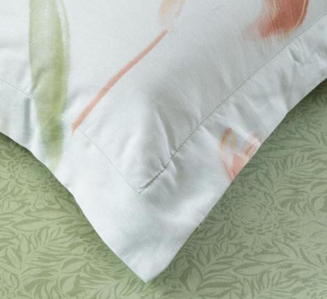 Постельное бельё "KARTEKS" Сатин печатный КВ-590, Евро