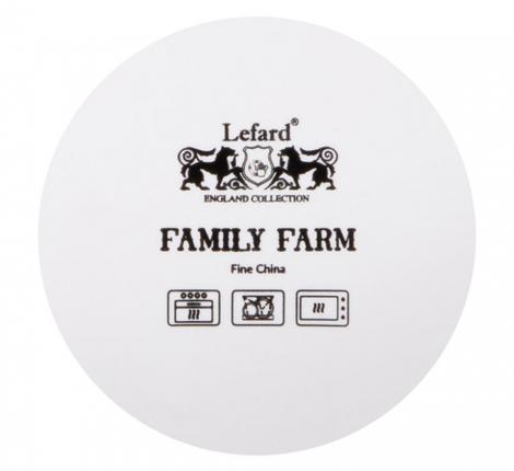 Форма на металлической подставке "FAMILY FARM", 25*15,5*9 см