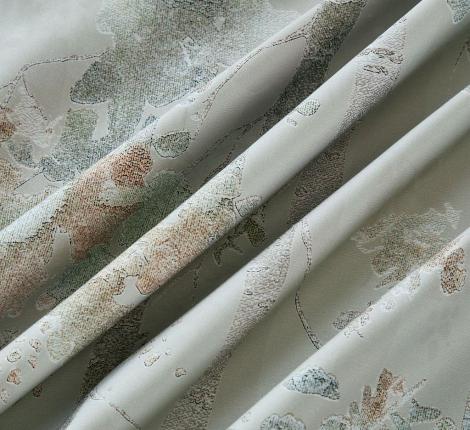 Постельное белье "Asabella" 2261-6 Мако-Сатин, Евро