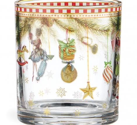 Набор стаканов 4 штуки "ЩЕЛКУНЧИК" 887-471, 320 мл