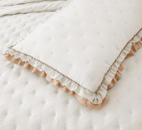 Покрывало &quot;Sofi de Marko&quot; Элизабет №14 Жатый сатин, 230х250