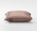 Дорожная подушка-трансформер "TRAVEL PILLOW GRASS MILK CHOCOLATE", 33х45