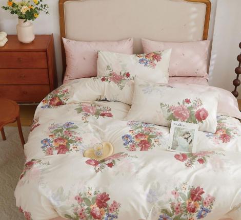 Постельное белье "Tango" Twill TPIG3-1932, Евро