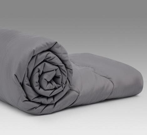 Одеяло летнее "Sofi de Marko" California (графит), 195х215