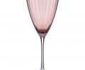 Набор бокалов для вина 2 штуки "MIRAGE" PURPLE, 410 мл