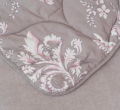 Постельное белье с одеялом "Siberia" Мелвин №24 Ранфорс, Семейный