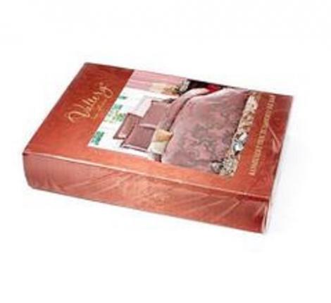 Постельное белье Valtery JC-155 Сатин-Жаккард, Семейный