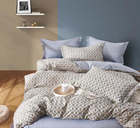 Постельное белье "Tango" Novella TS05-X267-50 Сатин, Семейный